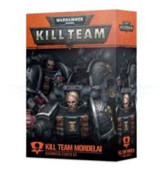 Warhammer 40k Kill Team: Mordelai